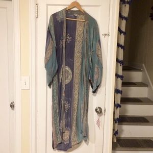 Vintage bohemian kimono ✨🌸